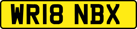 WR18NBX