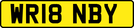 WR18NBY