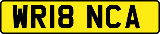 WR18NCA