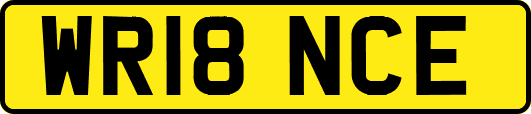 WR18NCE