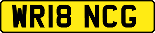 WR18NCG