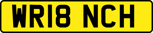 WR18NCH