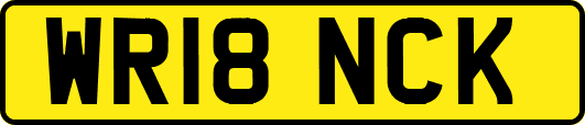 WR18NCK