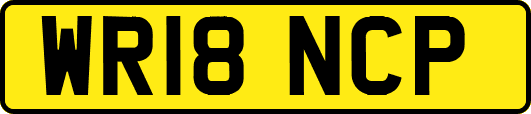 WR18NCP