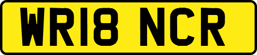 WR18NCR