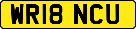 WR18NCU