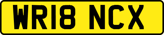 WR18NCX