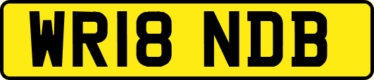 WR18NDB