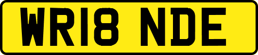 WR18NDE