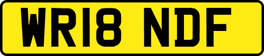 WR18NDF