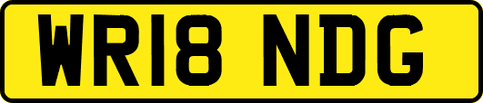 WR18NDG