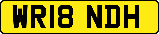 WR18NDH