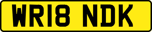 WR18NDK