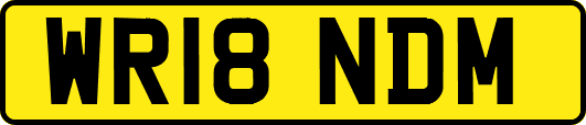 WR18NDM