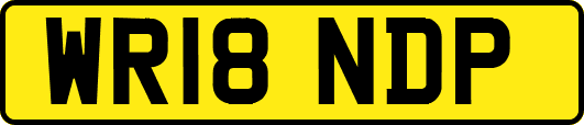 WR18NDP