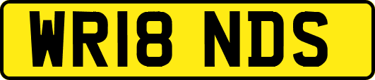 WR18NDS