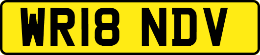 WR18NDV