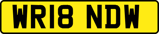 WR18NDW