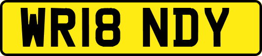 WR18NDY