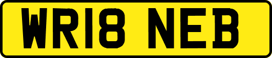 WR18NEB
