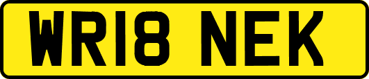 WR18NEK