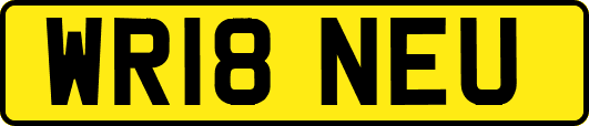 WR18NEU