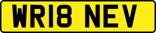 WR18NEV