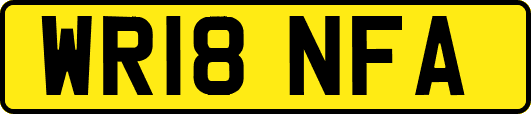 WR18NFA