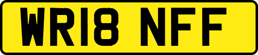 WR18NFF