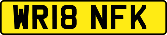 WR18NFK