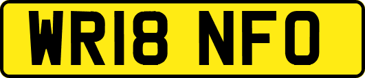 WR18NFO