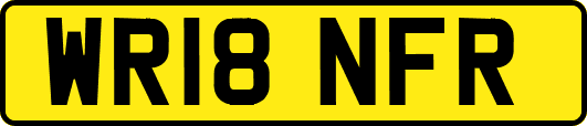 WR18NFR