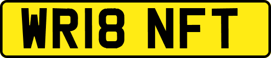 WR18NFT