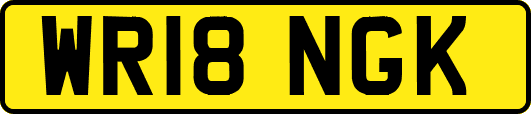 WR18NGK