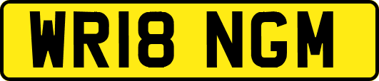 WR18NGM