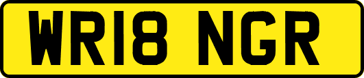 WR18NGR