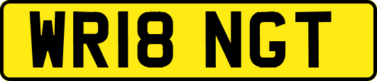 WR18NGT