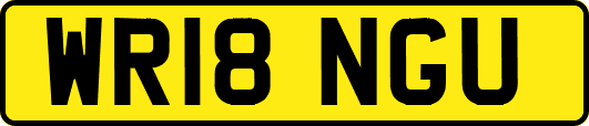 WR18NGU