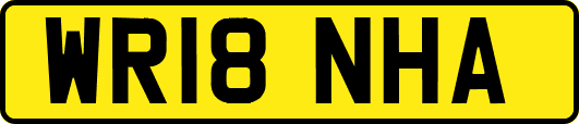 WR18NHA