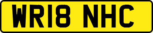 WR18NHC