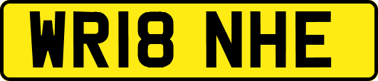 WR18NHE