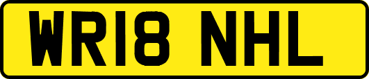 WR18NHL