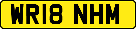WR18NHM