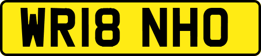WR18NHO