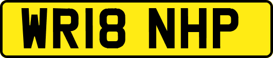 WR18NHP