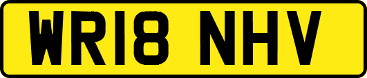 WR18NHV