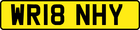 WR18NHY