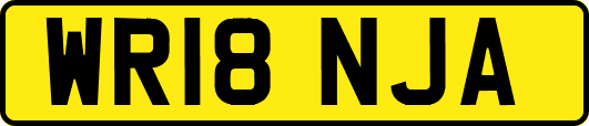 WR18NJA