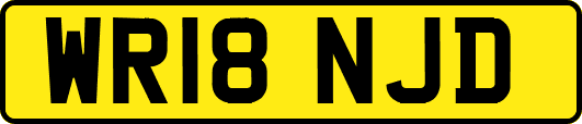 WR18NJD