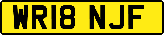 WR18NJF